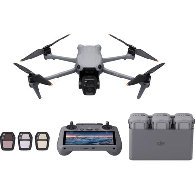 DJI Fly More Air 3S + pacote DJI RC 2