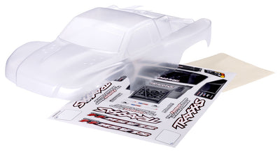 Traxxas Carrocería resistente Slash 4x4 Transparente 6965R