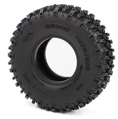 Pneus RC4WD Scale Mickey Thompson Baja MTZ 1.0 (x2) Z-T0120