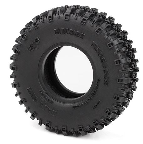 RC4WD renkaat Scale Mickey Thompson Baja MTZ 1.0 (x2) Z-T0120