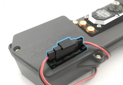 T-Work's Fixation pour prise Batterie EA-030