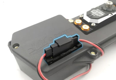 T-Work's EA-030 Battery Socket Mount