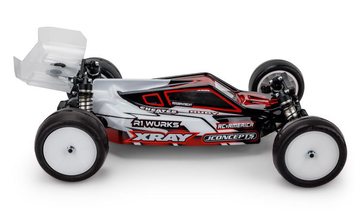 Jconcepts Carrosserie P2 Xray XB2 matto 2024 0638