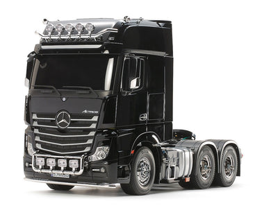 Tamiya Mercedes kuorma-auto Actros 3363 6x4 Gigaspace KIT 56348