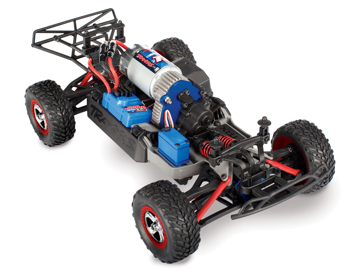 Traxxas Mini Slash XL-5 RTR (Batterij/lader) 70054-8