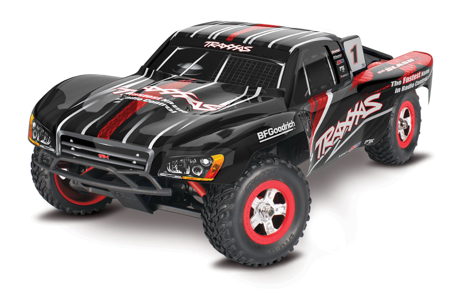 Traxxas Mini Slash XL-5 RTR (Batería/cargador) 70054-8