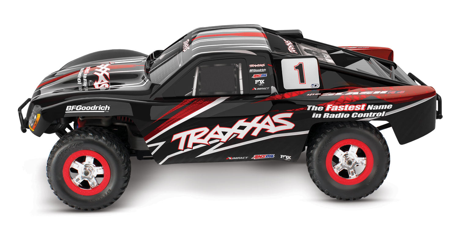 Traxxas Mini Slash XL-5 TQ RTR ID 70054-8