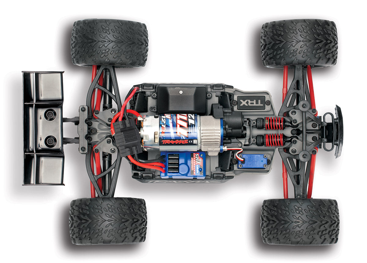 Traxxas Mini E-revo XL-5 RTR (Akku/Ladegerät) 71054-8