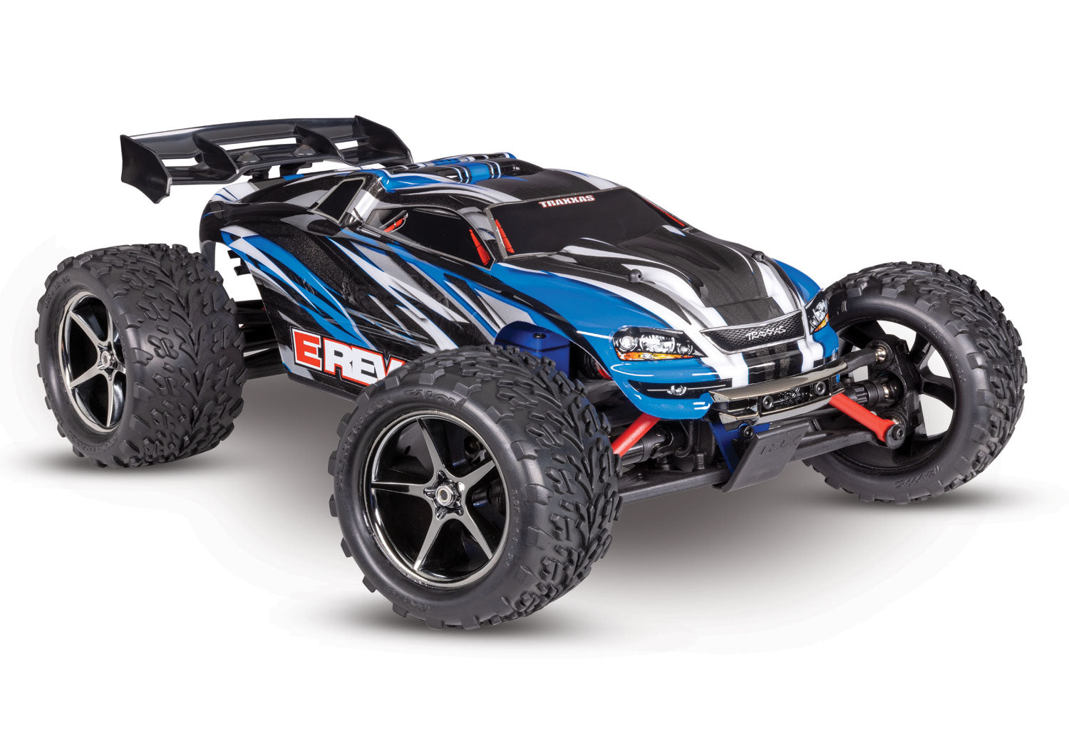 Traxxas Mini E-revo XL-5 RTR (batterij/lader) 71054-8