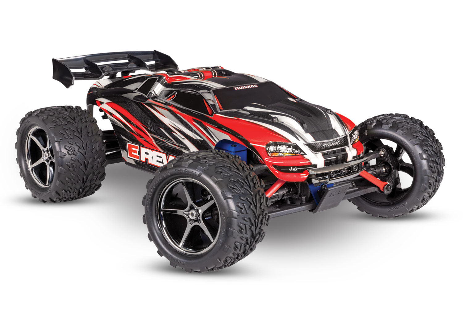 Traxxas Mini E-revo XL-5 RTR (Batería/Cargador) 71054-8