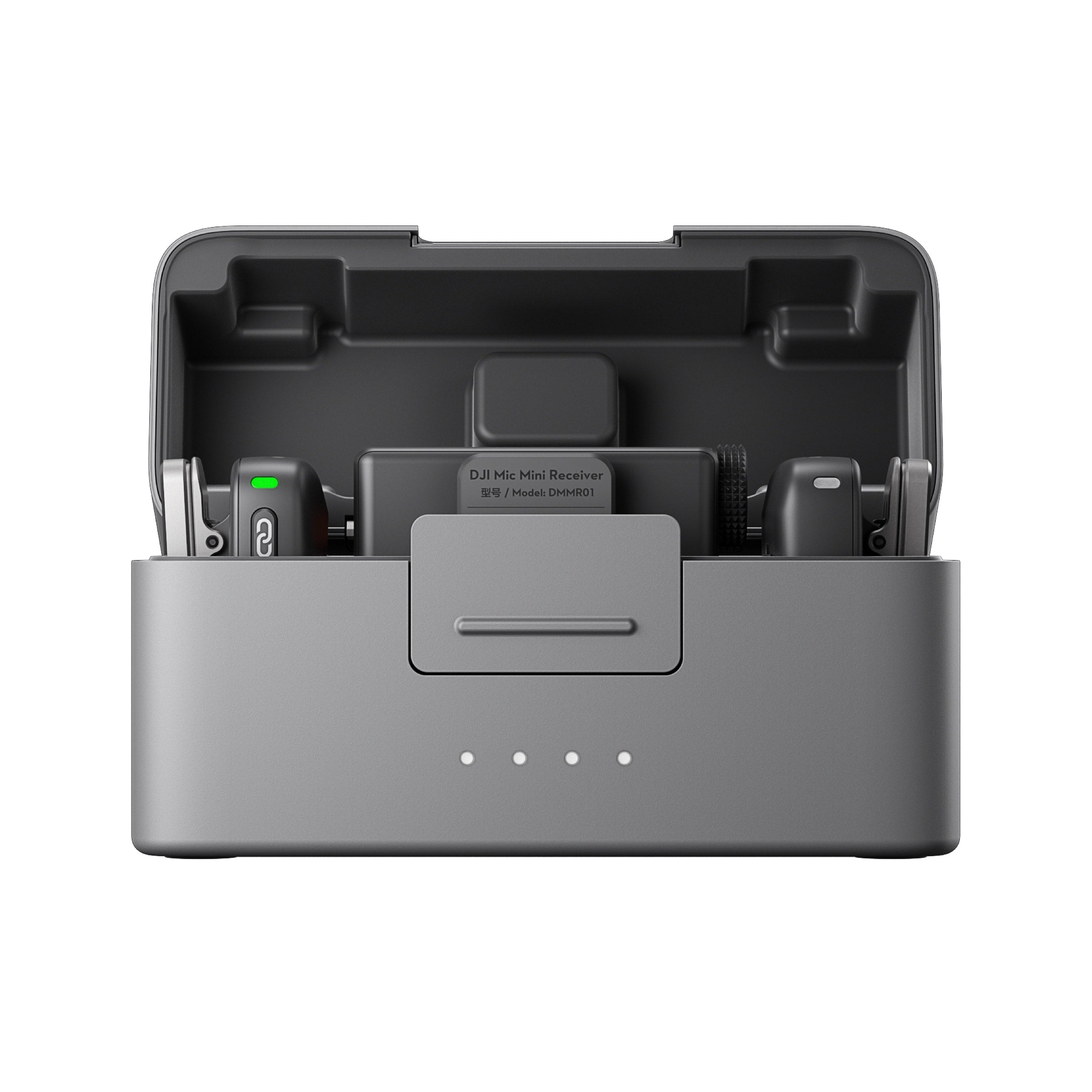 DJI Versione Mic Mini 2 TX + 1 RX