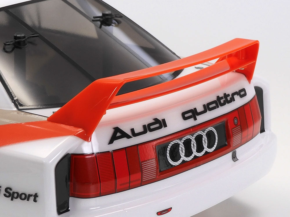 Tamiya TT-02 Audi 90 Quattro Racing KIT 58744