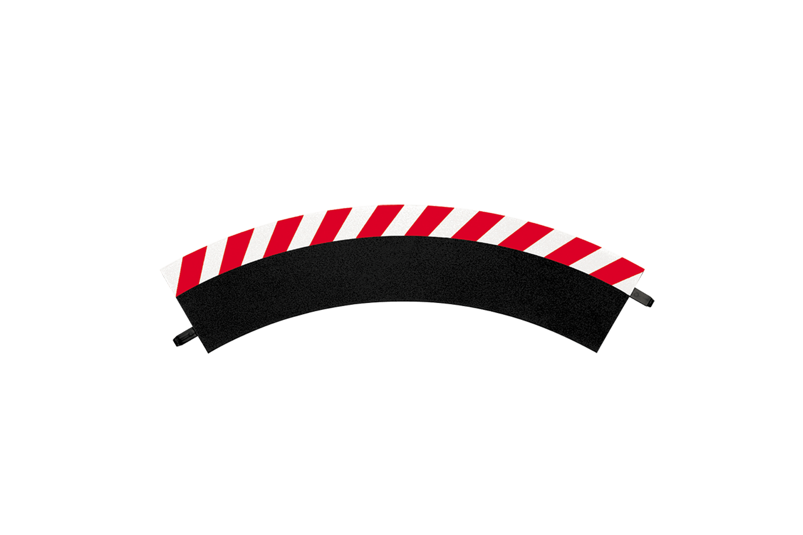 Carrera Bordure extérieur de courbe 1/60° (x3) 124/132 20020561