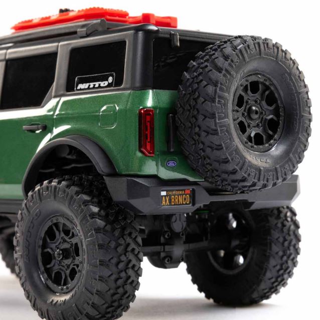 Axial SCX24 V2 Ford Bronco 4WD RTR AXI00006V2