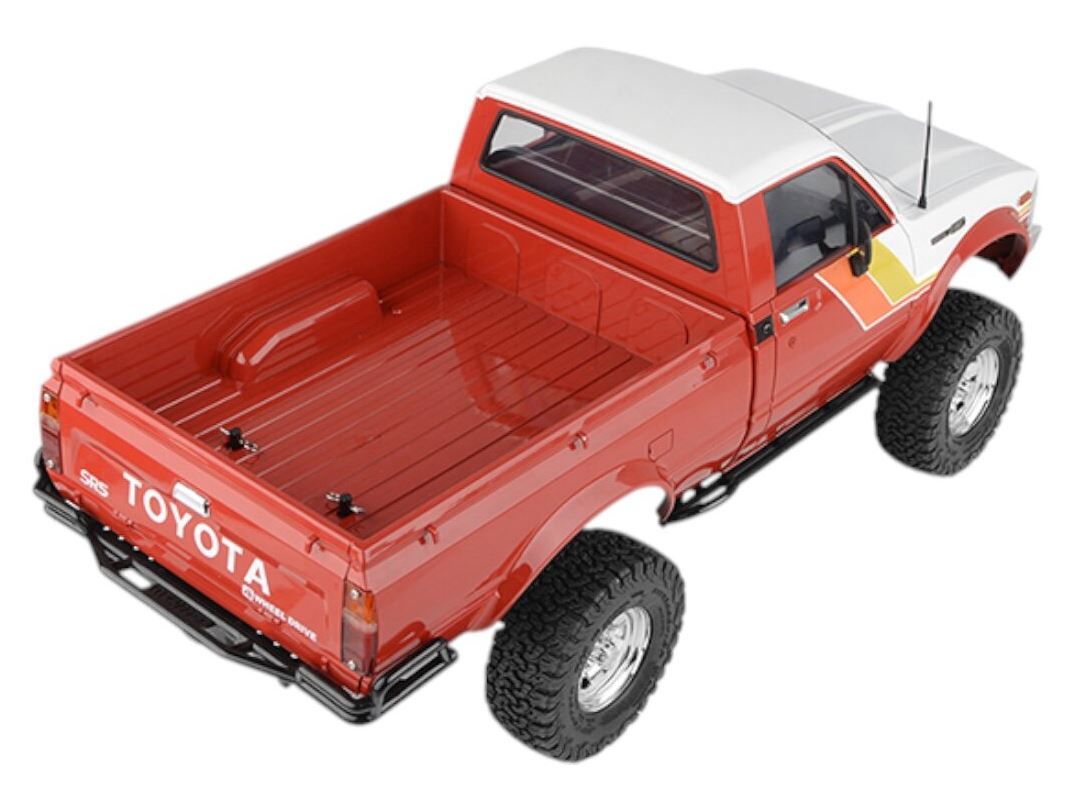 RC4WD Scale Trail Finder 2 Toyota Pickup 1982 RTR