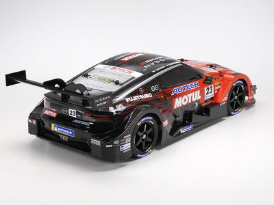 Tamiya TT-02 Nissan Motul Autech Z KIT Rojo/Negro 47503