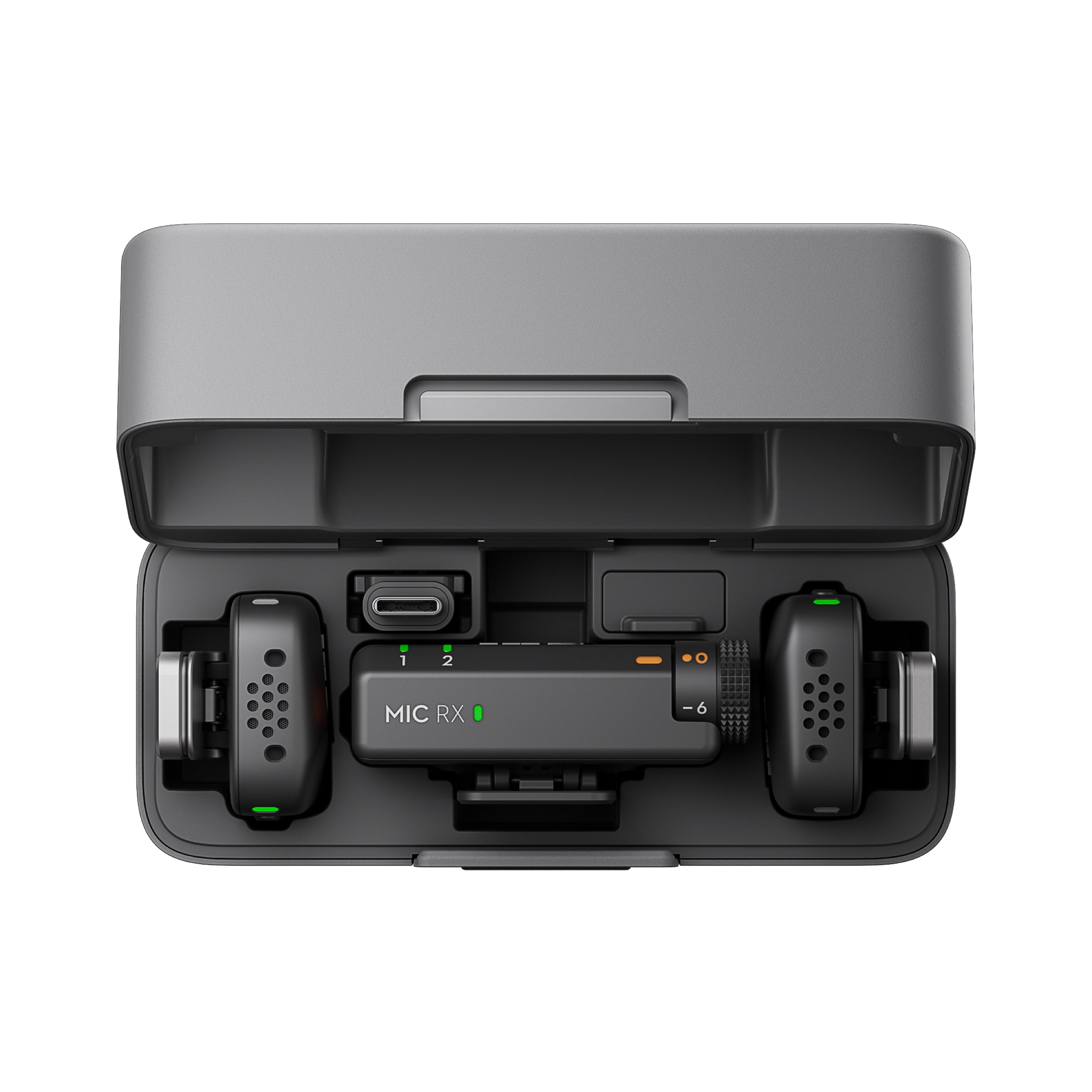 DJI Versione Mic Mini 2 TX + 1 RX