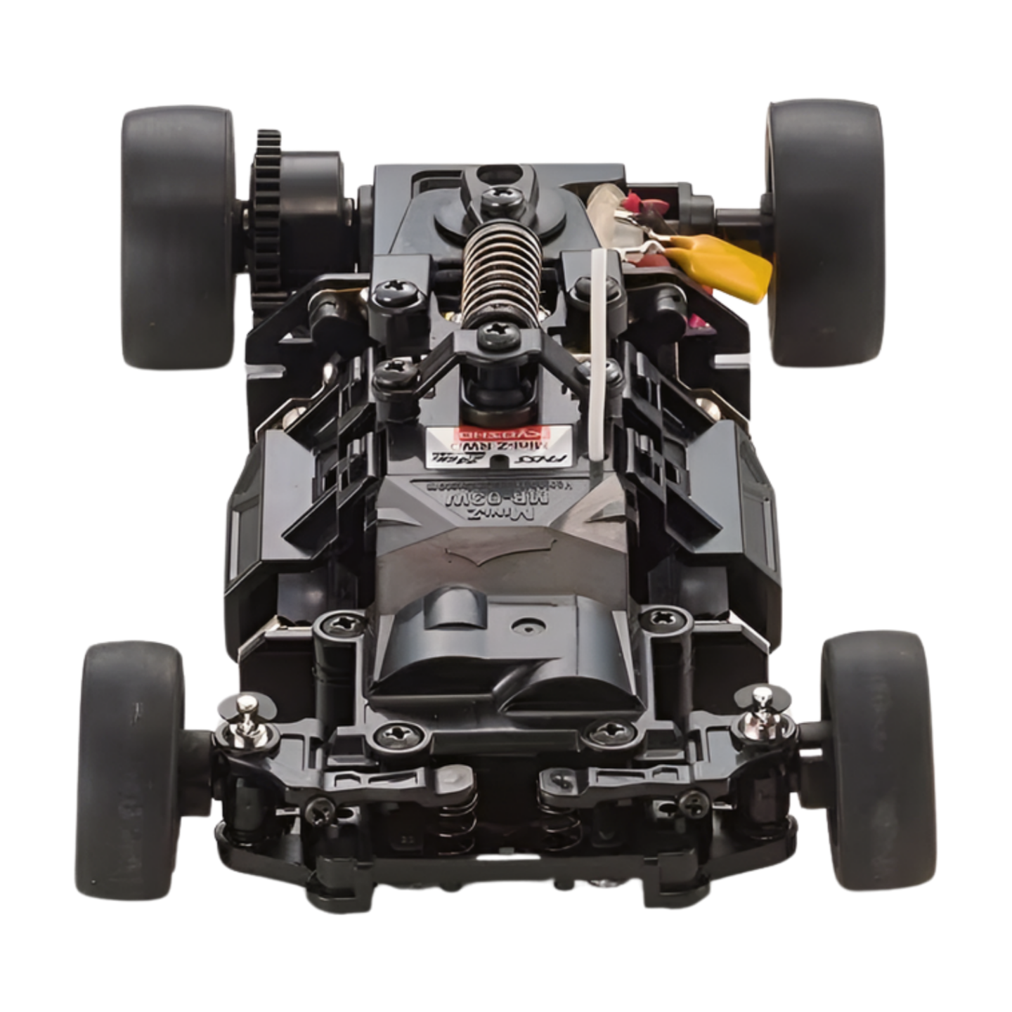 Kyosho Mini-Z RWD Sauber Mercedes C9 Nro.62 AEG LM 1988 + KT531P RTR 32353AG