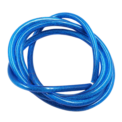 Yeah Racing Cable 12AWG Azul translúcido 1m WPT-0137BU