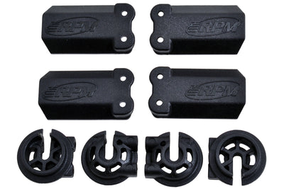 RPM Protezione dell'ammortizzatore Traxxas GTR (x4) 81692