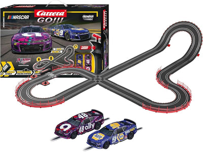 Carrera GO!!! Circuit Nascar Talladega Competition 62582