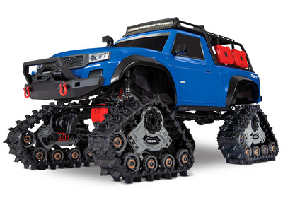 Traxxas TRX-4 Traxx Clipless TQi RTR 82234-4