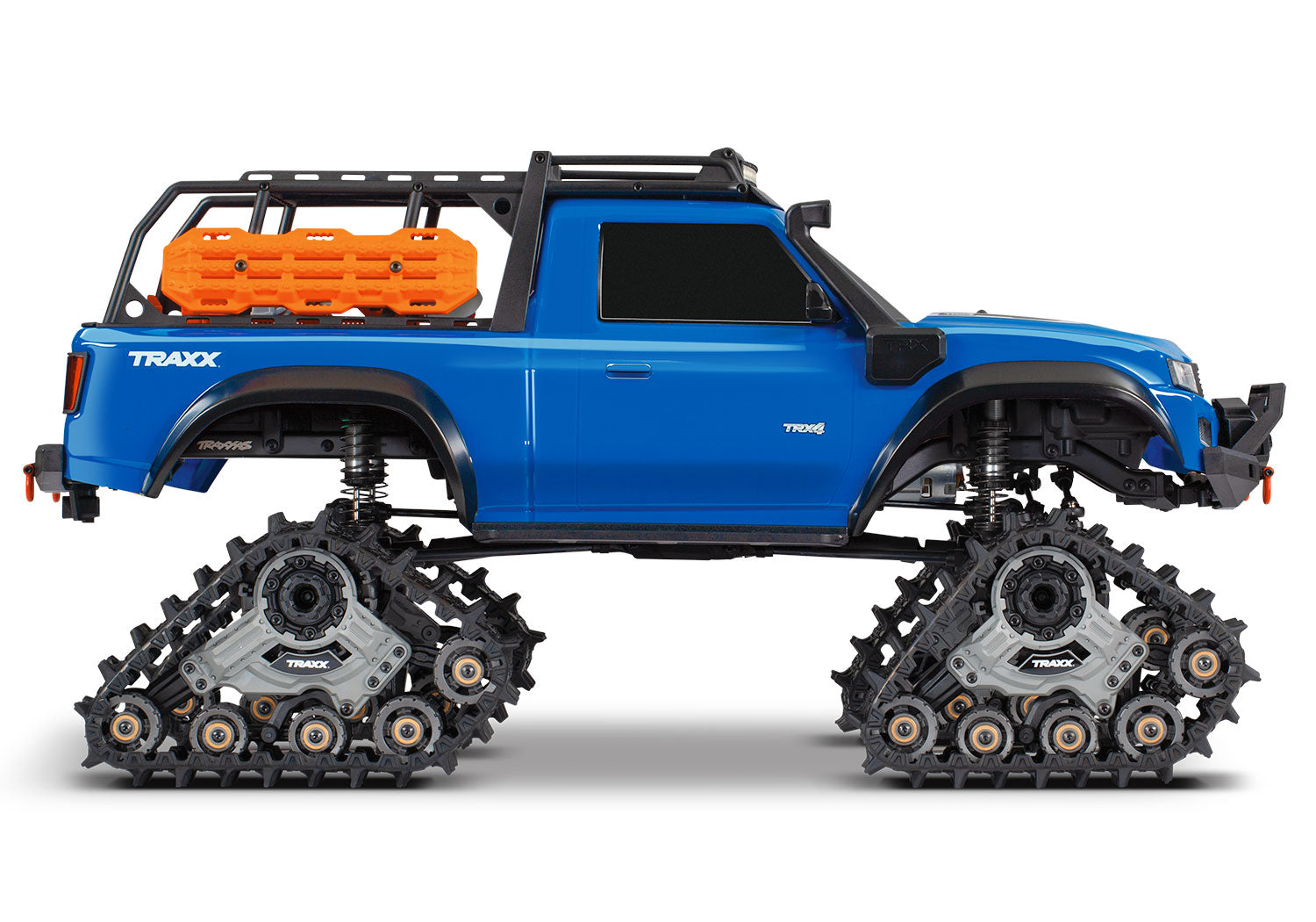 Traxxas TRX-4 Traxx Clipless RTR 82234-4