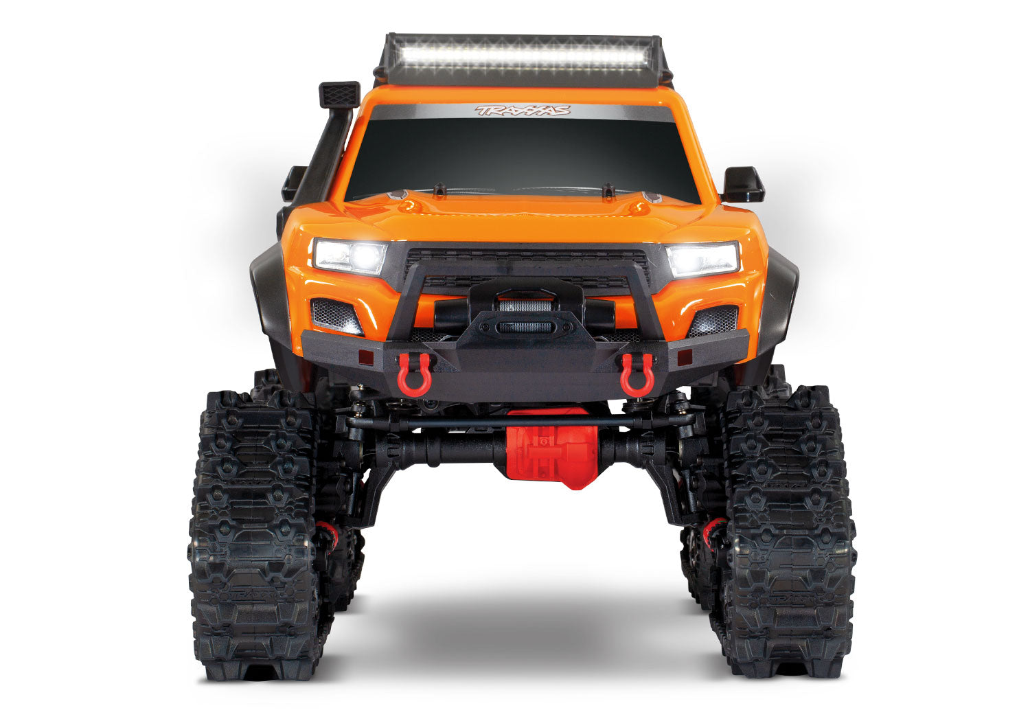 Traxxas TRX-4 Traxx Clipless RTR 82234-4