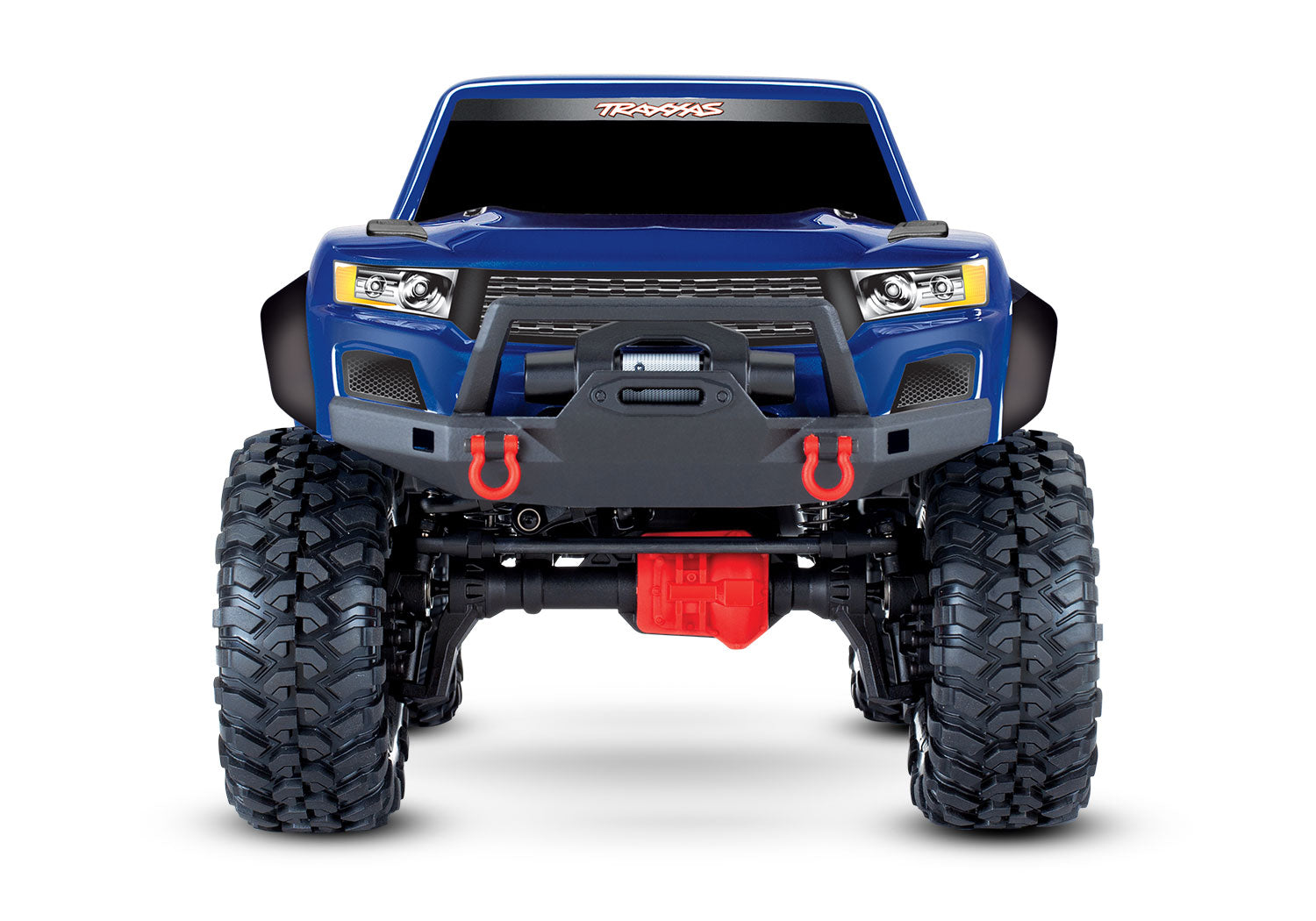 Traxxas TRX-4 Sport Pick Up Clipless RTR 82224-4