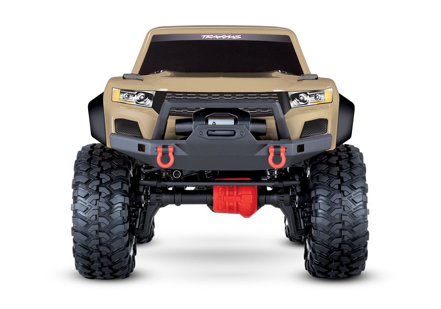 Traxxas TRX-4 Sport Pick Up Clipless RTR 82224-4