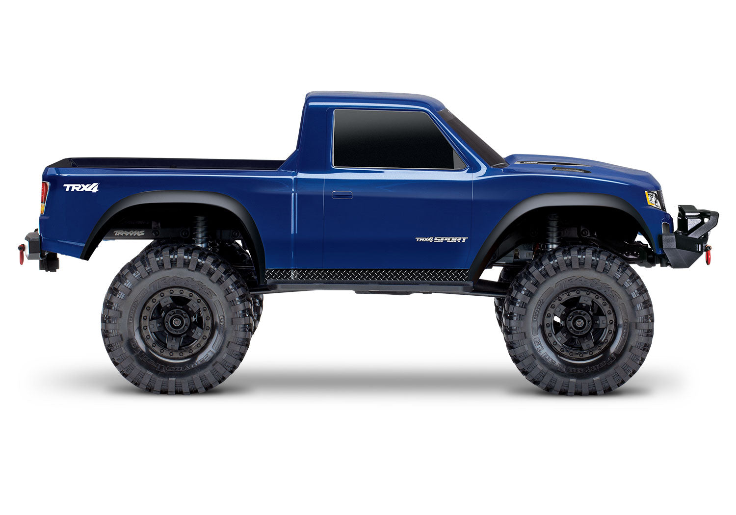 Traxxas TRX-4 Sport Pick Up Clipless RTR 82224-4