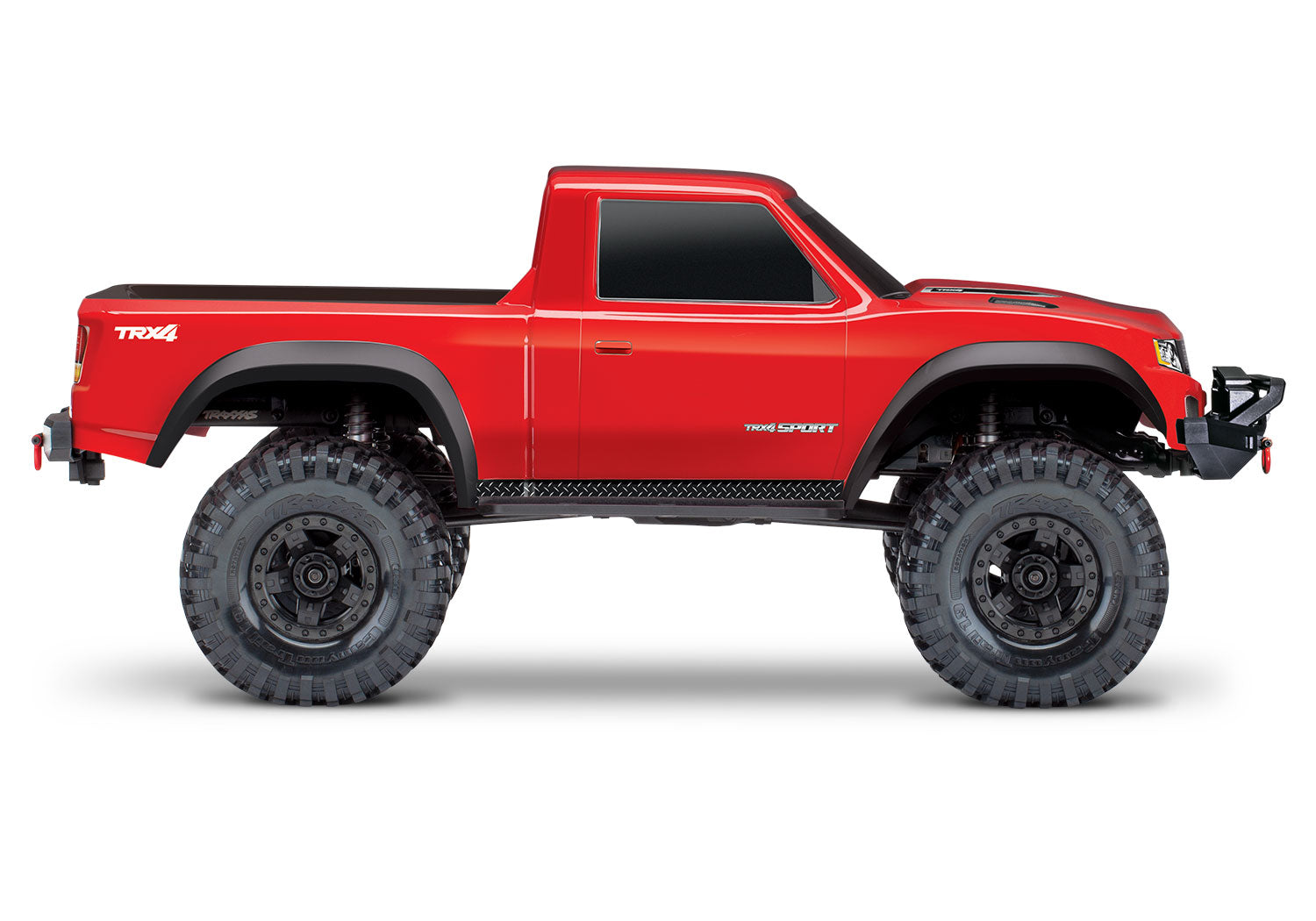 Traxxas TRX-4 Sport Pick Up Clipless RTR 82224-4