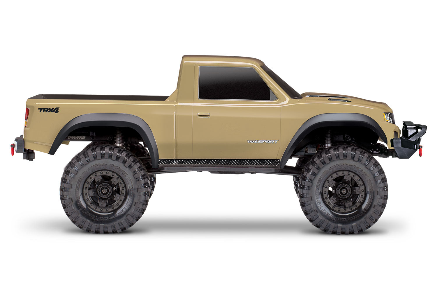 Traxxas TRX-4 Sport Pick Up Clipless RTR 82224-4