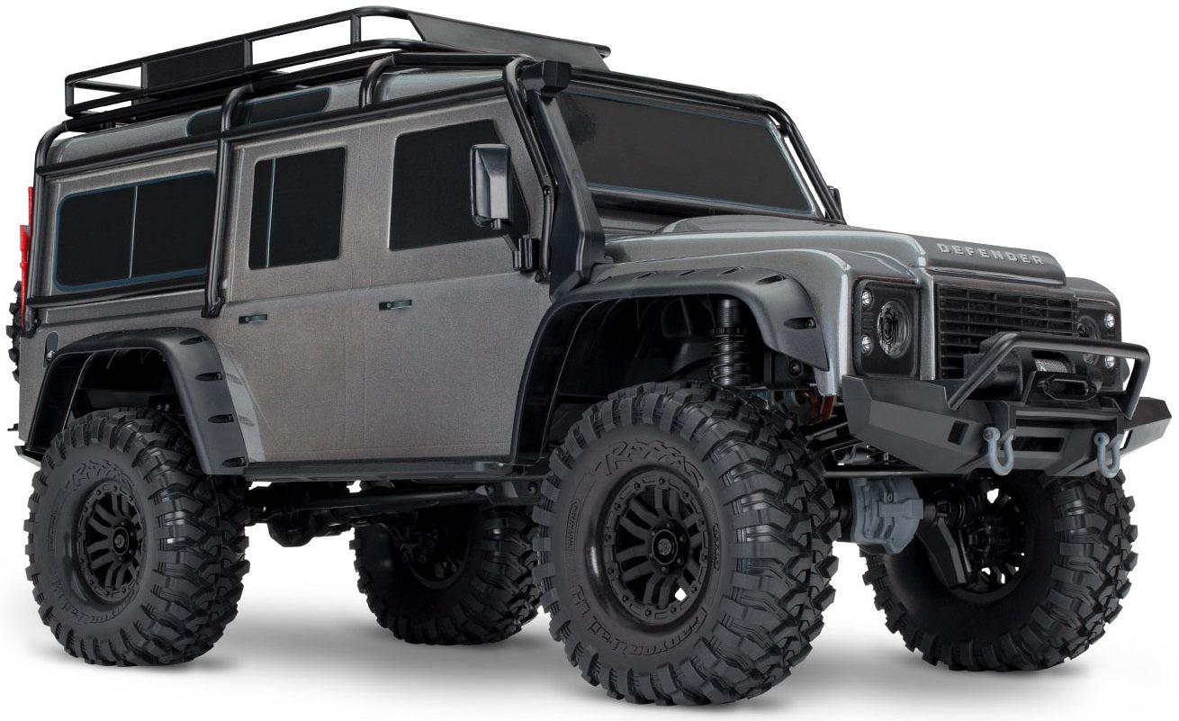 Traxxas TRX-4 Land Rover Defender Clipless RTR 82256-4