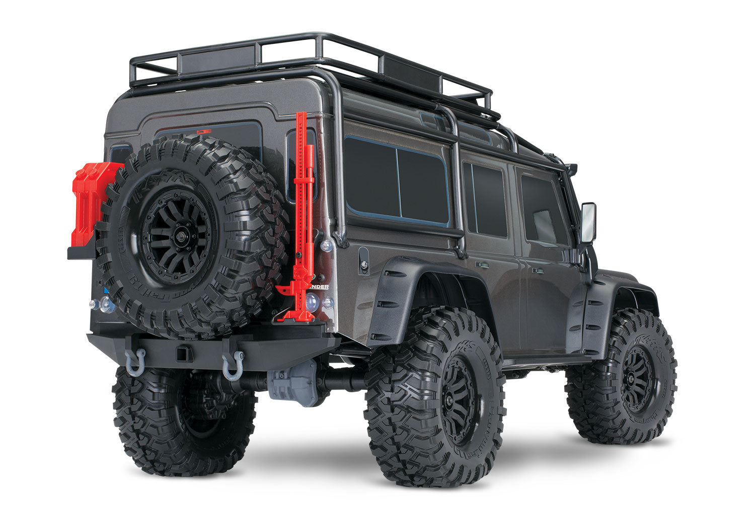 Traxxas TRX-4 Land Rover Defender Clipless RTR 82256-4