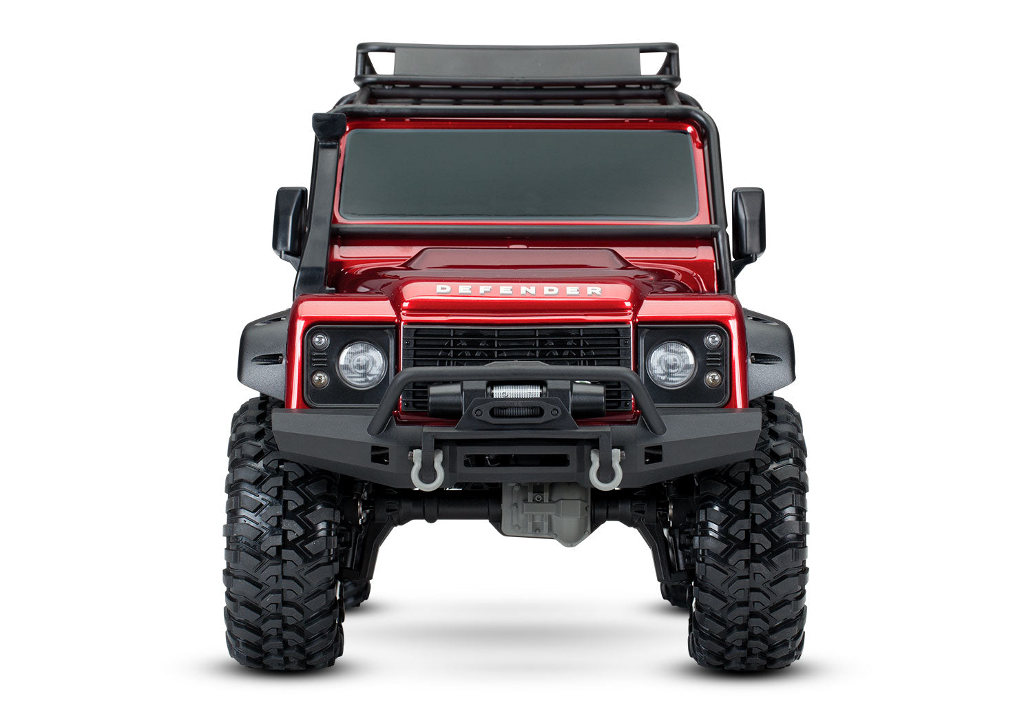 Traxxas TRX-4 Land Rover Defender Clipless RTR 82256-4