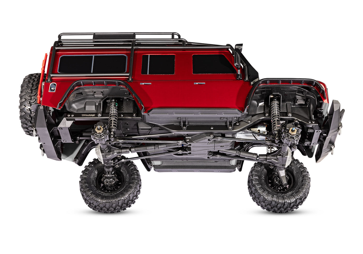 Traxxas TRX-4 Land Rover Defender Clipless RTR 82256-4