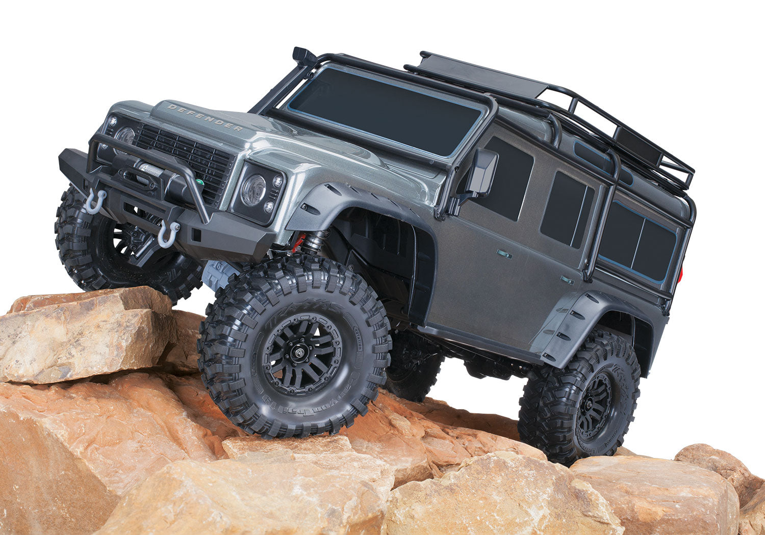 Traxxas TRX-4 Land Rover Defender Clipless RTR 82256-4