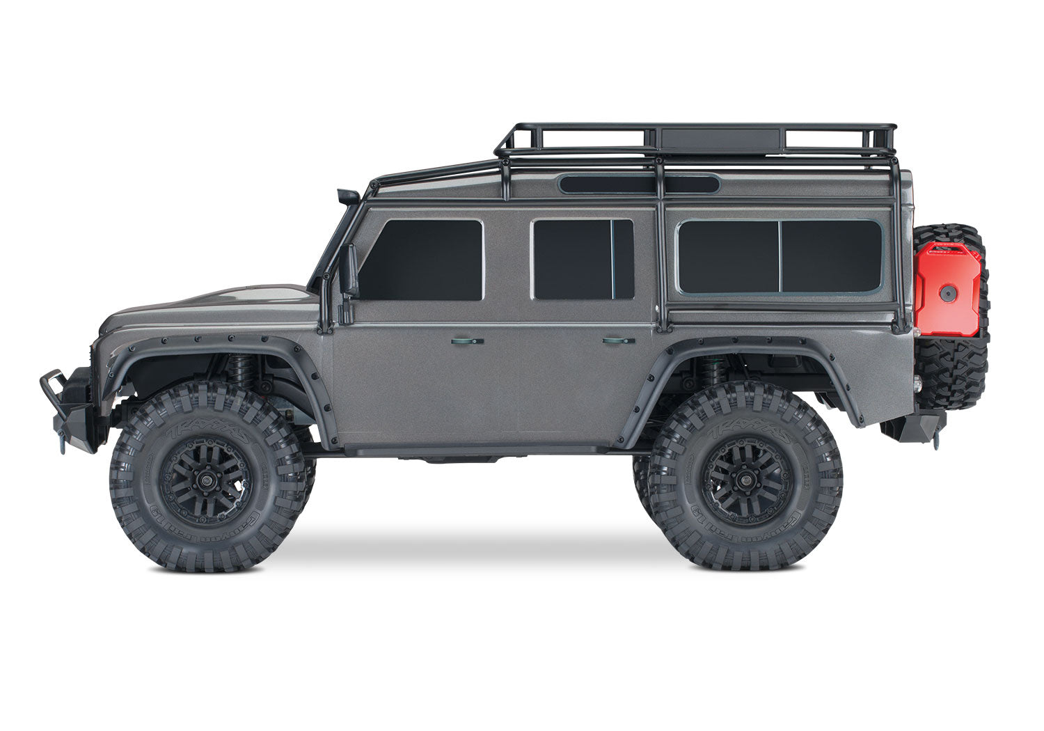 Traxxas TRX-4 Land Rover Defender Clipless RTR 82256-4