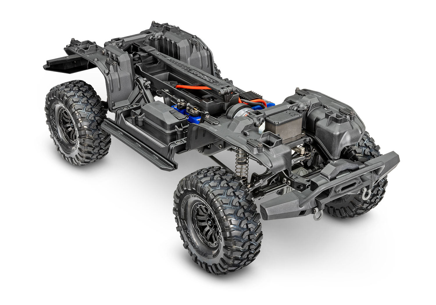 Traxxas TRX-4 Land Rover Defender Clipless RTR 82256-4