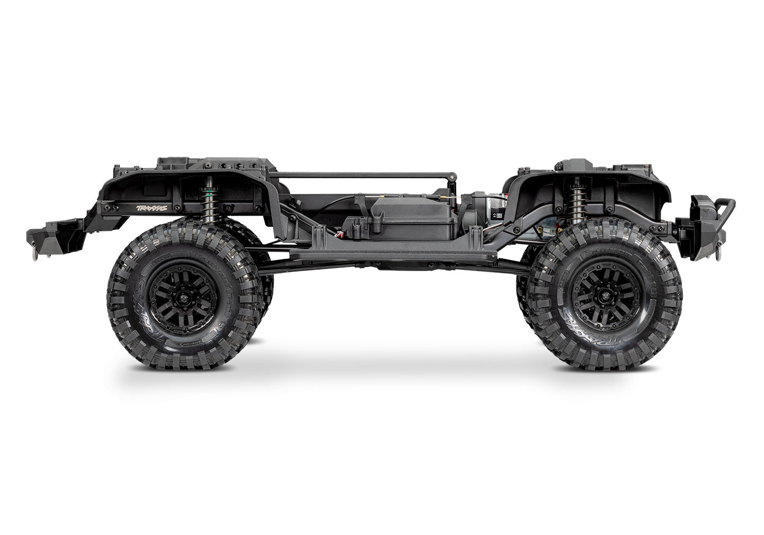 Traxxas TRX-4 Land Rover Defender Clipless RTR 82256-4