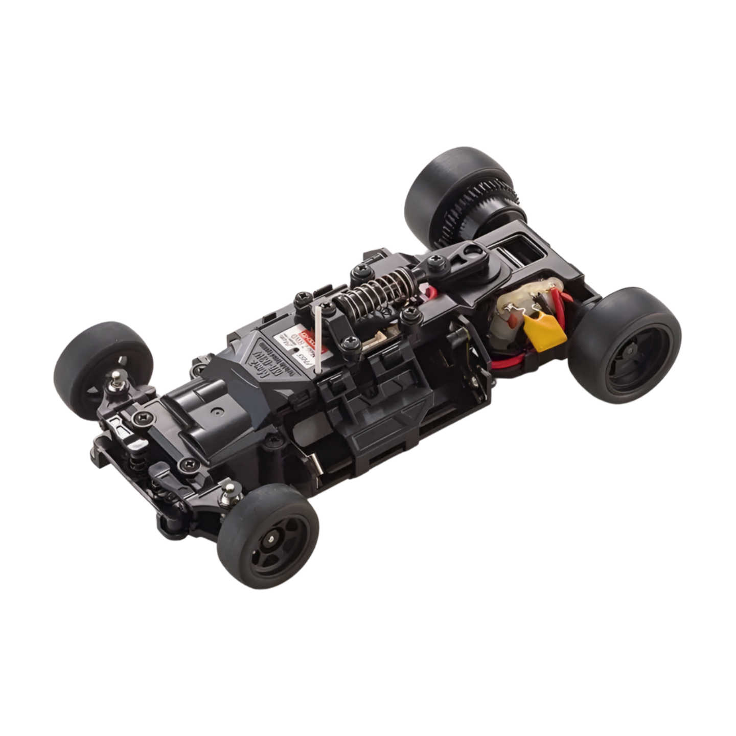 Kyosho Mini-Z RWD Sauber Mercedes C9 Nro.62 AEG LM 1988 + KT531P RTR 32353AG