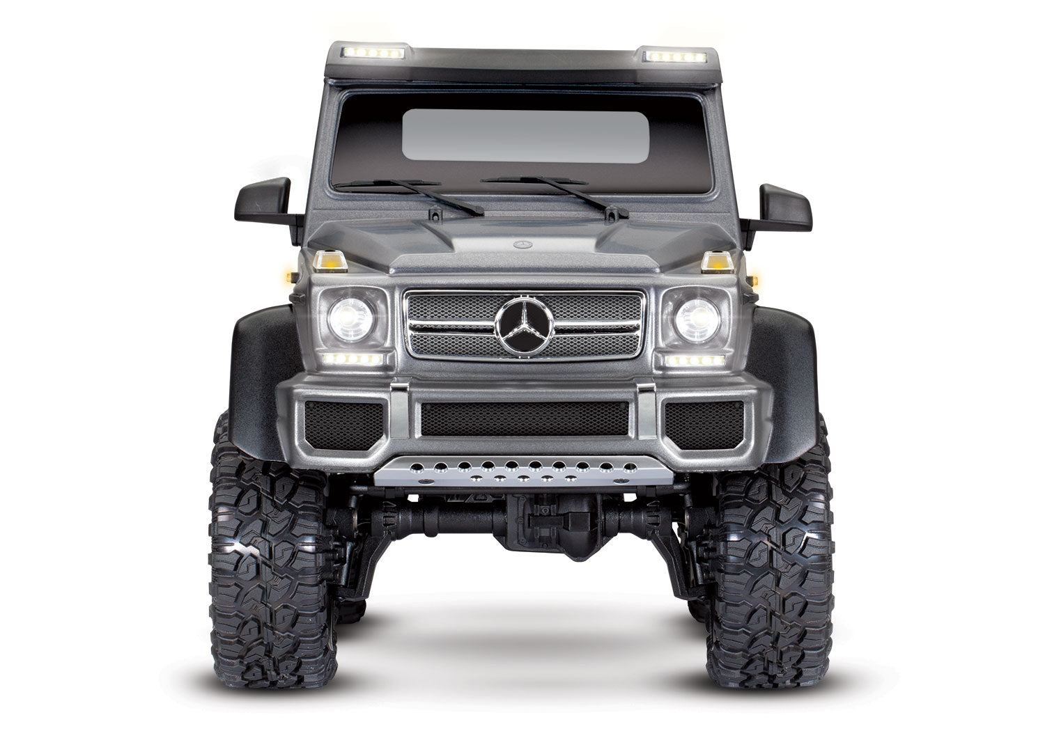 Traxxas TRX-6 Mercedes Benz G-luokka 63 AMG 6x6 Clipless RTR 88296-4