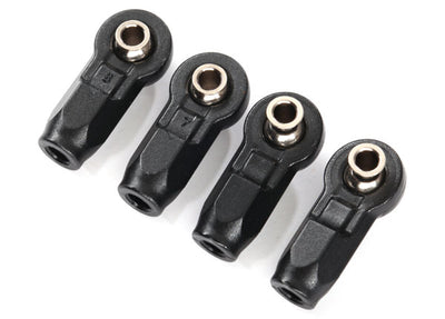 Traxxas Clevises with steel ball joint (x4) Maxx 8958