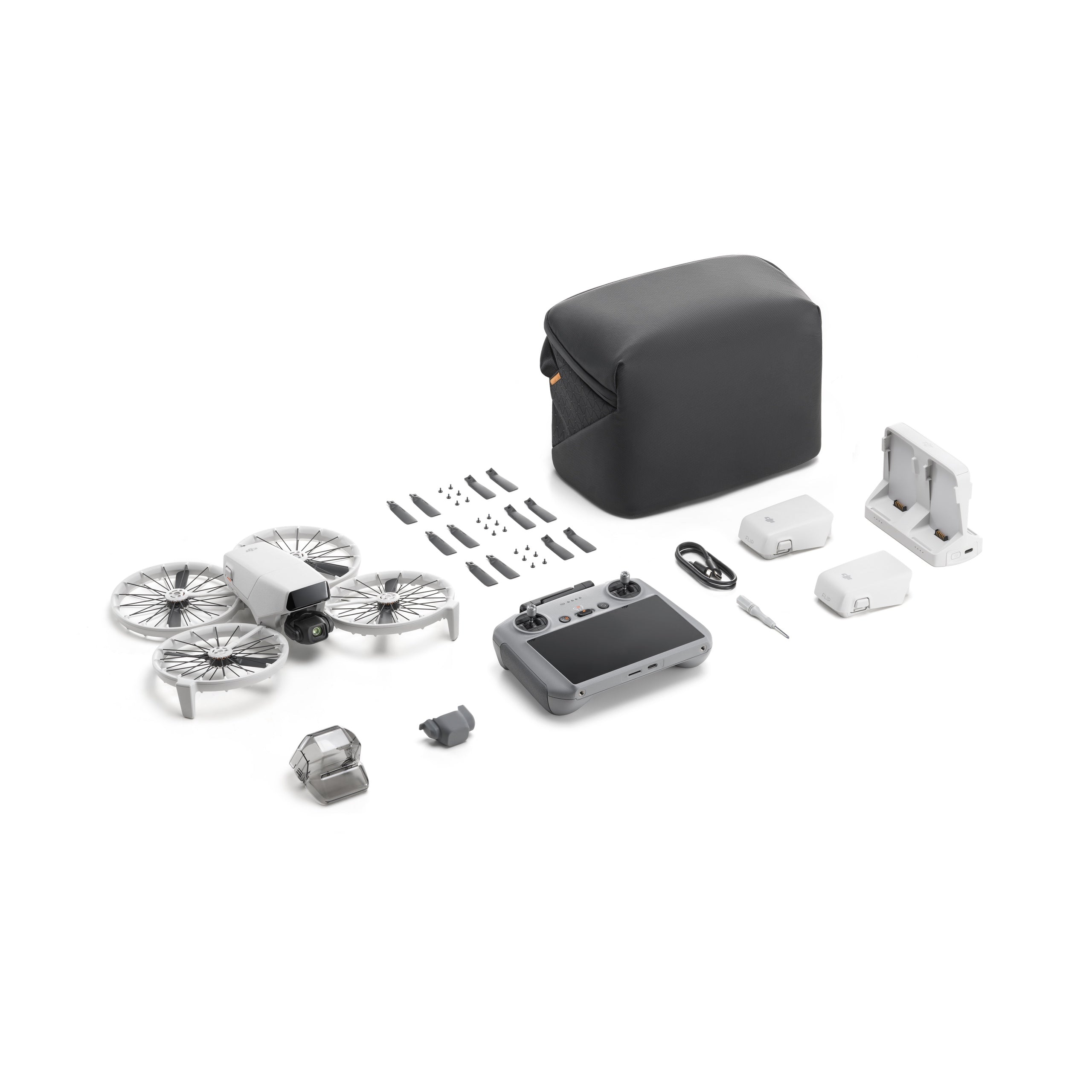 DJI Flip Fly Mais + DJI RC 2