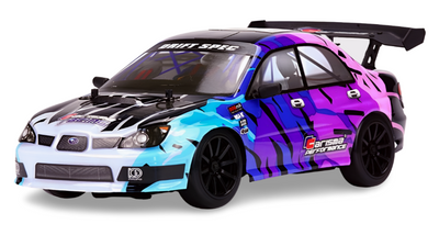 Carisma GT24 2.0 Subaru Impreza STI 2006 Drift Spec 2 4x4 Brushless 4wd RTR 1/24 90268