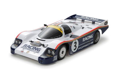 Tamiya Vintage Porsche 956 1982 SARJA 47508