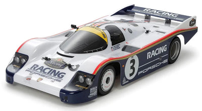 Tamiya Karosserie Porsche 956 1982 9803506