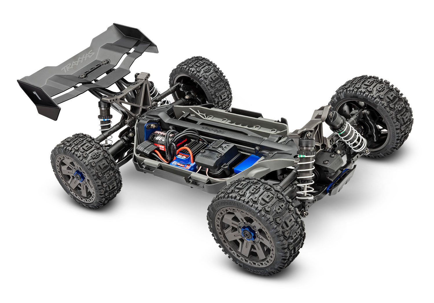 Traxxas Buggy Jato 4x4 BL-2S RTR 90154-4