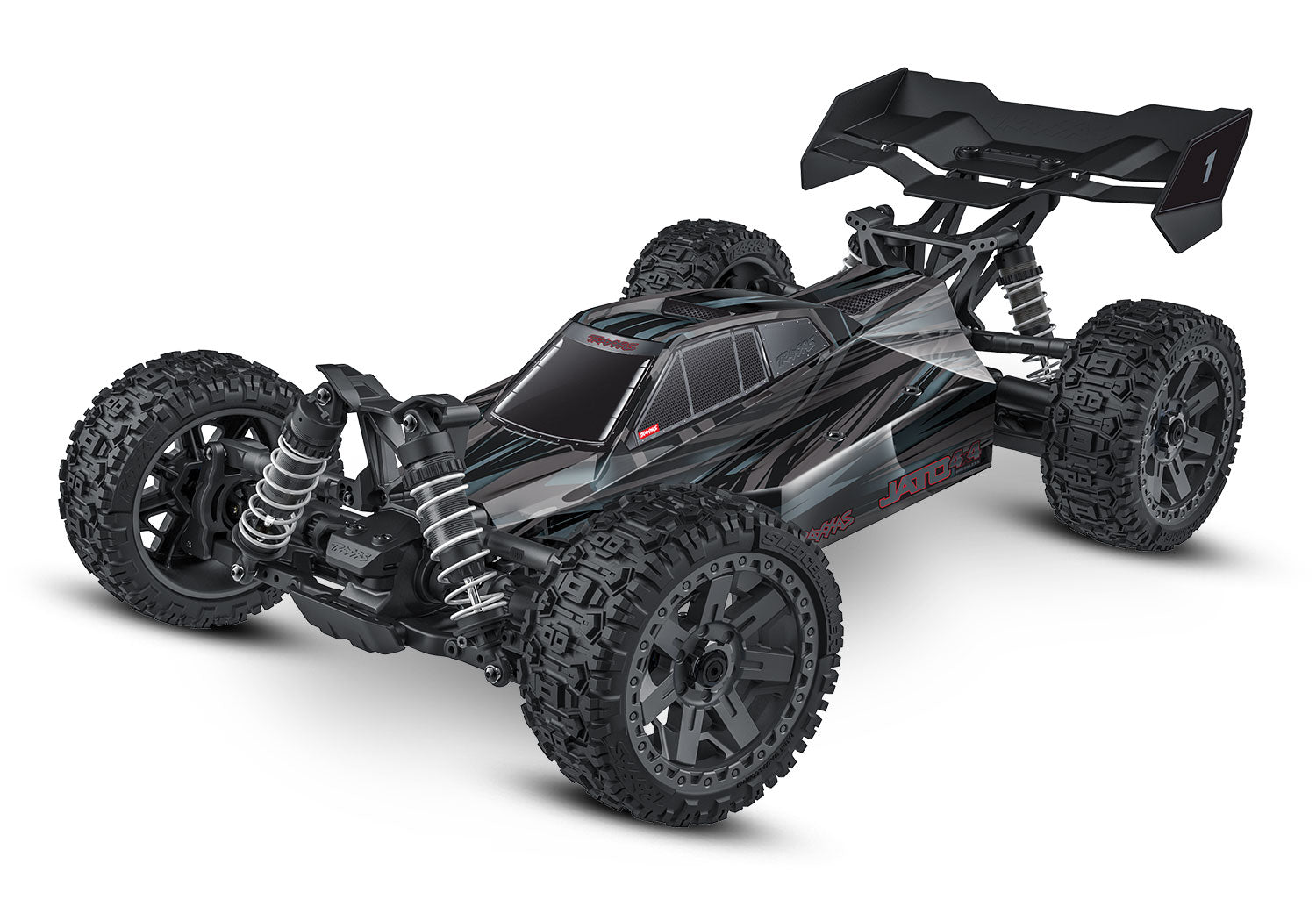 Traxxas Buggy Jato 4x4 BL-2S RTR 90154-4